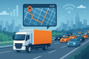 Transforming Business Logistics, iş lojistiğini dönüştürün, geschaftslogistik