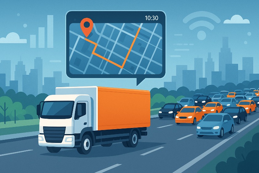 Transforming Business Logistics, iş lojistiğini dönüştürün, geschaftslogistik