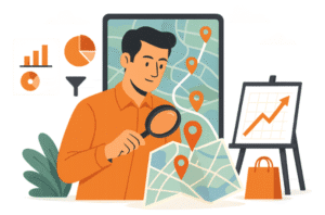 geomarketing always, hep geomarketing, Immer Geomarketing