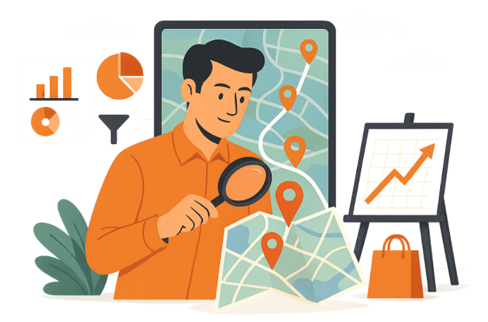 geomarketing always, hep geomarketing, Immer Geomarketing