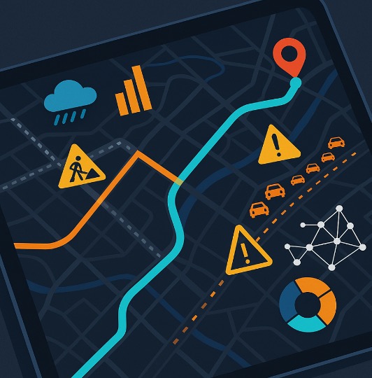 SMART ROUTE WHAT IS IT?