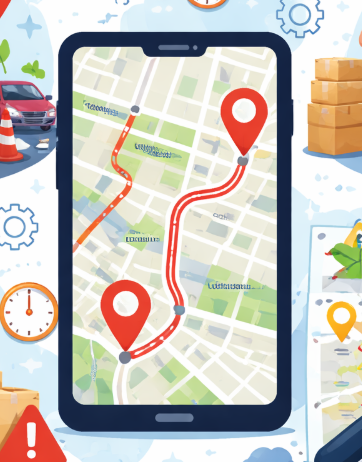 7 hata rota optimizasyonu, 7 mistakes route optimization