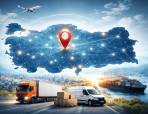 türkiye'nin lojistik ve lokasyon, turkey's logistics and location solution of Turkey türkiye
